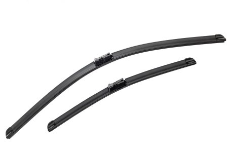 KOMPLET WYCIERACZEK DEDYKOWANYCH PRZEDNICH 650/425