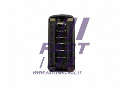 PRZEŁĄCZNIK SZYBY RENAULT KANGOO I 97> 6-PIN