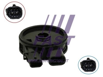 PODSTAWA FILTRA PALIWA IVECO DAILY 06> NAGRZEWNICA 12>