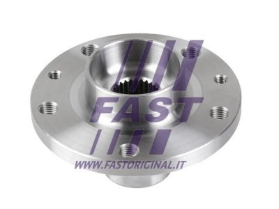 PIASTA KOŁA RENAULT KANGOO II 08> PRZÓD