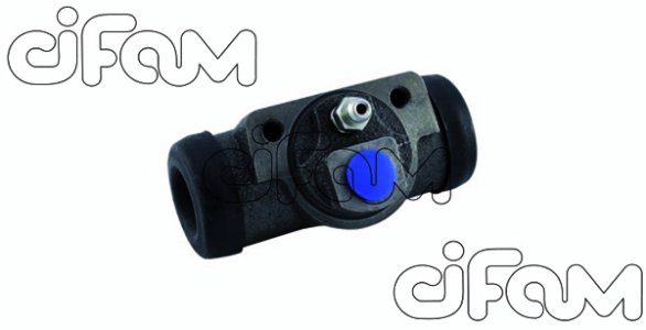 Cylinderek hamulcowy CIFAM 101-753 4313056