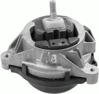 Poduszka silnika LEMFÖRDER 36993 01 22116854251