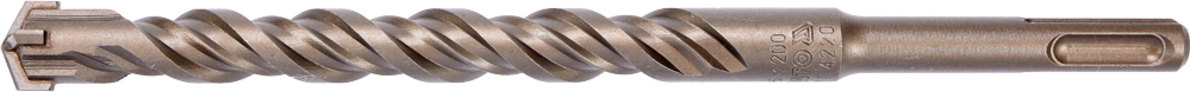 WIERTLO DO BETONU X-TIP SDS+ 16X200MM SZT YATO