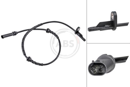 CZUJNIK ABS MINI COOPER 13- PRZOD