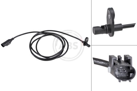 CZUJNIK ABS MERCEDES SPRINTER 06-18 LT