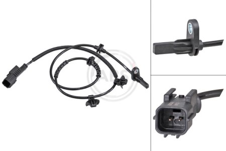 CZUJNIK ABS KIA PICANTO III 17- PP