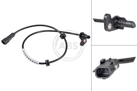 CZUJNIK ABS RENAULT CLIO IV 14-21 LT