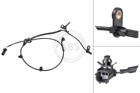 CZUJNIK ABS TOYOTA YARIS 12- LP