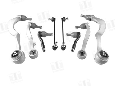 ZESTAW MONTAŻOWY PRZEDNIEGO ZAWIESZENIA BMW 5