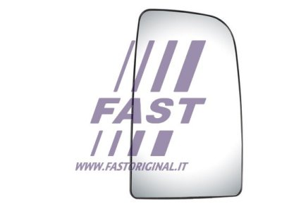 SZKŁO LUSTERKA MERCEDES SPRINTER 06> 906 PR GÓRA PODGRZEW PARK ASIST