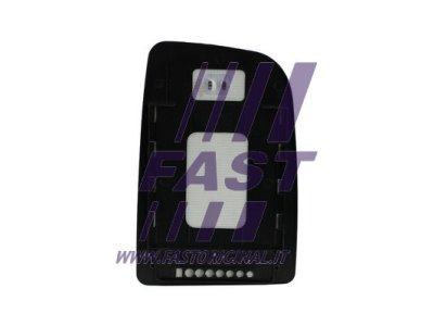 SZKŁO LUSTERKA MERCEDES SPRINTER 06> 906 LE GÓRA PODGRZEW PARK ASIST