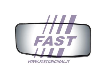 SZKŁO LUSTERKA MERCEDES SPRINTER 06> 906 LE DÓŁ PODGRZEW