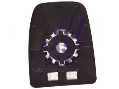 SZKŁO LUSTERKA IVECO DAILY 14> LE GÓRA PODGRZEW SHORT ARM