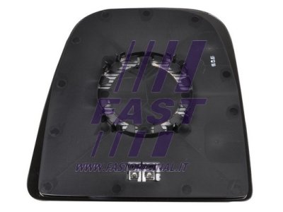 SZKŁO LUSTERKA IVECO DAILY 06> PR GÓRA PODGRZEW