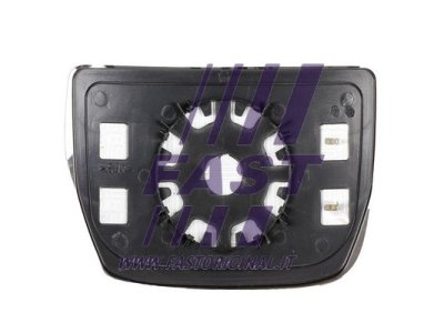 SZKŁO LUSTERKA IVECO DAILY 06> PR DÓŁ PODGRZEW