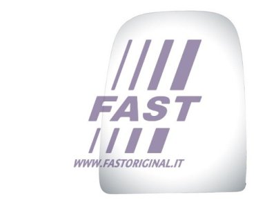 SZKŁO LUSTERKA IVECO DAILY 06> LE GÓRA PODGRZEW