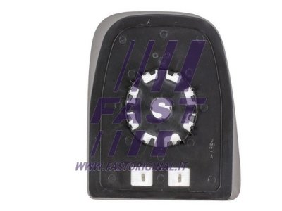 SZKŁO LUSTERKA IVECO DAILY 06> LE GÓRA PODGRZEW