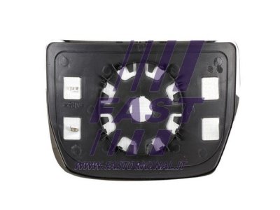 SZKŁO LUSTERKA IVECO DAILY 06> LE DÓŁ PODGRZEW