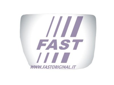 SZKŁO LUSTERKA IVECO DAILY 06> LE DÓŁ PODGRZEW