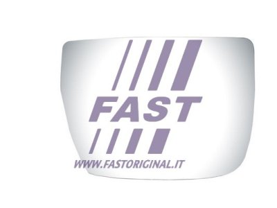 SZKŁO LUSTERKA IVECO DAILY 06> LE DÓŁ