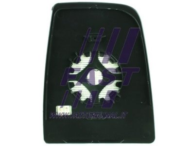 SZKŁO LUSTERKA FORD TRANSIT 13> LE GÓRA PODGRZEW