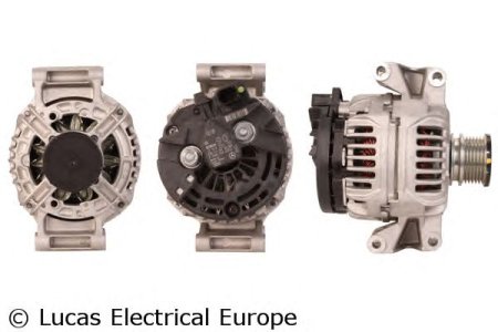 Alternator 12V LUCAS LRA03276 6461540002