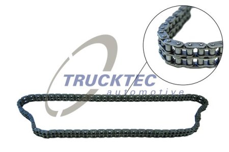 łańcuch rozrządu TRUCKTEC AUTOMOTIVE 02.67.245 0009936376