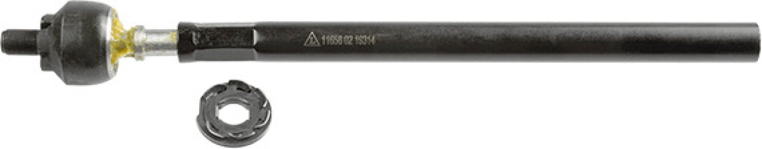 DRĄŻEK KIEROWNICZY LEMFORDER 1165802 381295 PEUGEOT