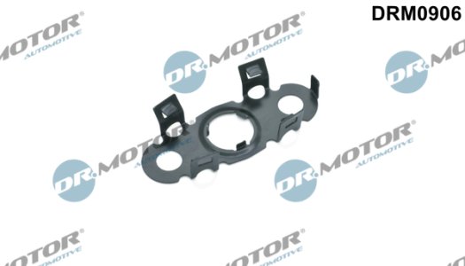 Uszczelka odpływu oleju z turbiny Dr.Motor DRM0906 55207398 FIAT, OPEL