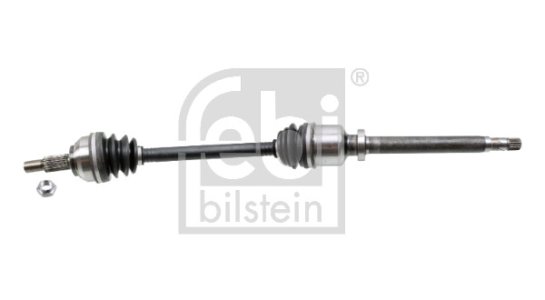 Półoś napędowa FEBI BILSTEIN 181117 391007374R RENAULT P
