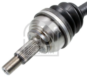 Półoś napędowa FEBI BILSTEIN 181117 391007374R RENAULT P