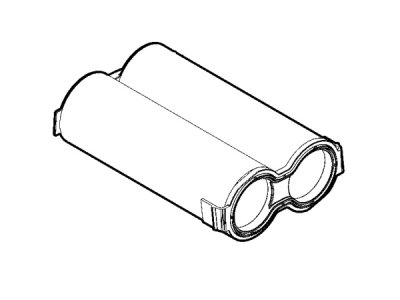 FILTR POWIETRZA FIAT 500