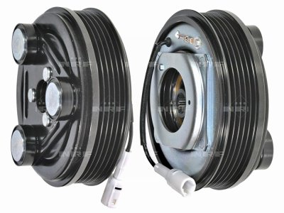 SPRZĘGŁO KOMPRESORA KLIMATYZACJI MAZDA