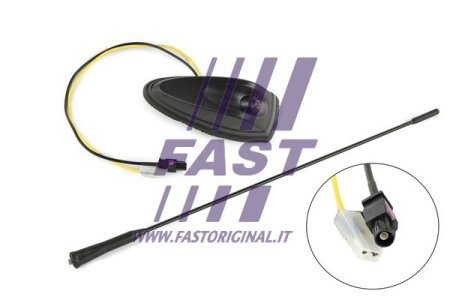 ANTENA MERCEDES SPRINTER 06> 906 SET