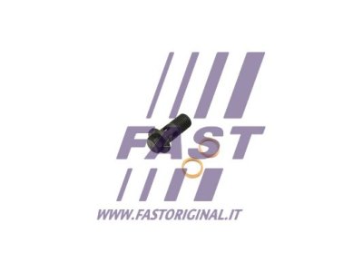 ŚRUBA DRĄŻONA, DOŁADOWANIE NISSAN