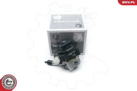 POMPA WSPOMAGANIA LAND ROVER DEFENDER 2.5 TD5 4X4