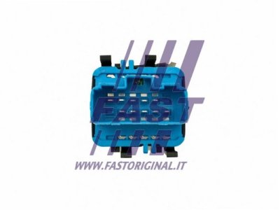 PRZEŁĄCZNIK SZYBY RENAULT MASTER III 10> LE NIEBIESKIE GNIAZDO 10-PIN