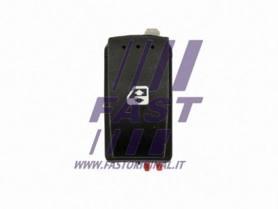 PRZEŁĄCZNIK SZYBY RENAULT MASTER II 98> PR 6-PIN