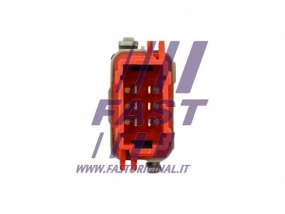 PRZEŁĄCZNIK SZYBY RENAULT MASTER II 98> PR 6-PIN