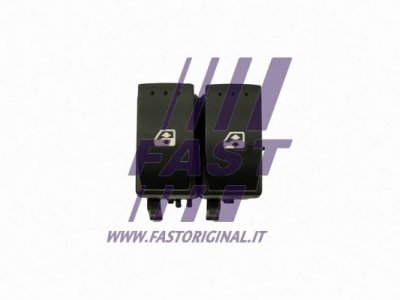 PRZEŁĄCZNIK SZYBY RENAULT MASTER II 98> CLIO 05> 10-PIN