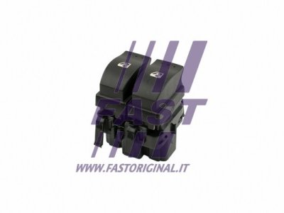 PRZEŁĄCZNIK SZYBY RENAULT MASTER II 98> CLIO 05> 10-PIN