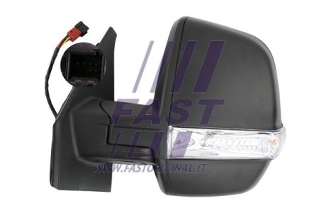 LUSTERKO FIAT DOBLO 09> ELEKTR LE PODGRZEW CARGO 6 PIN