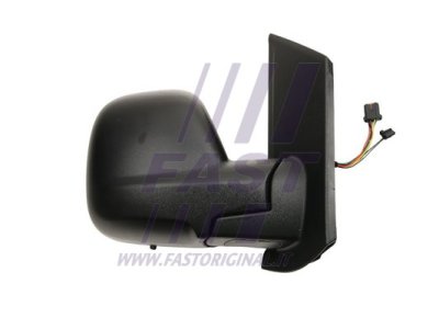 LUSTERKO CITROEN JUMPY 16> ELEKTR PR PODGRZEW 5-PIN+2-PIN