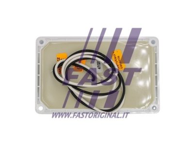 LAMPA WEWN FIAT DUCATO 06>/ 14> LED UNIVERSAL PROSTOKĄT WYŁĄCZNIK