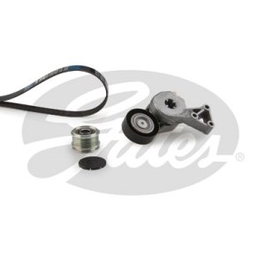 Zestaw paska klinowego wielorowkowego GATES K026PK1043 