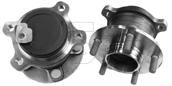 ŁOŻYSKO, ZESTAW NAPRAWCZY PIASTY FORD