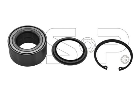 ŁOŻYSKO, ZESTAW NAPRAWCZY PIASTY KIA