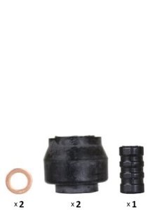 Zacisk hamulcowy DRI 3288700 4773042040 przód prawy TOYOTA