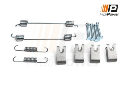 Sprężynki do szczęk hamulca PROFIPOWER 9B2182 SFK460 NISSAN, RENAULT
