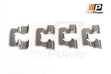 ZEST. MONTAŻOWY KLOCKÓW HAMULC. OPEL INSIGNIA